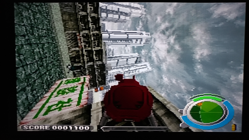 3D Gameplay!